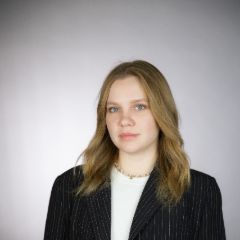 Данилова Анастасия Дмитриевна